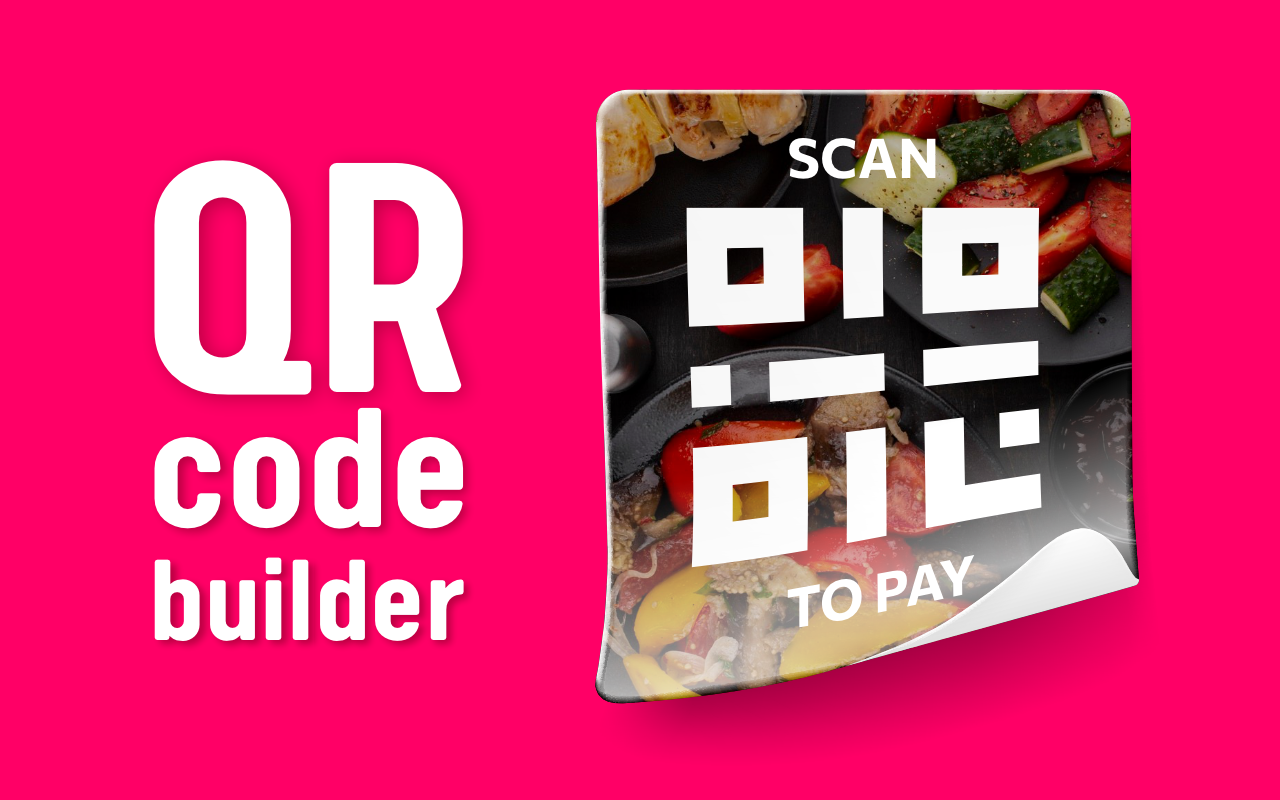 QR Code Builder Banner