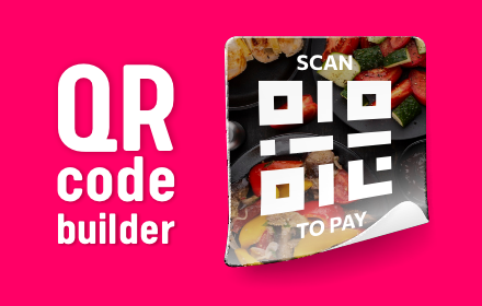 QR Code Builder Logo
